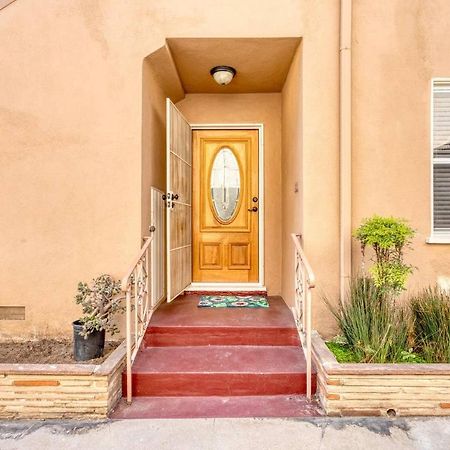 New Beach Jewel Bungalow لونغ بيتش، كاليفورنيا المظهر الخارجي الصورة