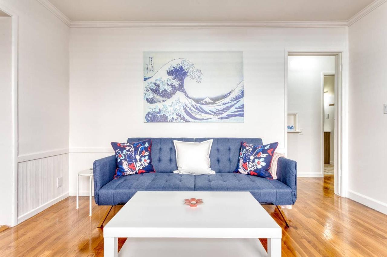 New Beach Jewel Bungalow لونغ بيتش، كاليفورنيا المظهر الخارجي الصورة